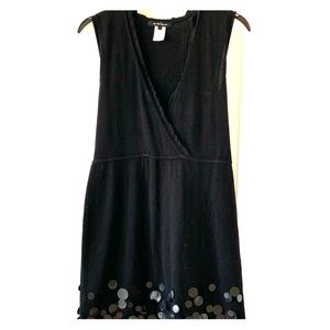 Nanette Lepore Merino Wool Cocktail Dress